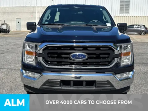 Another view of 2022 Ford F-150 XLT for sale in Marietta, GA at ALM Ford Marietta