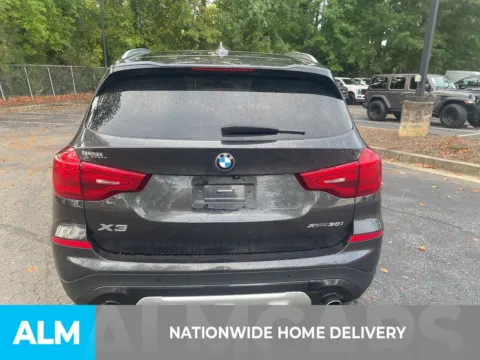 More photos of 2019 BMW X3 xDrive30i at ALM Ford Marietta, GA