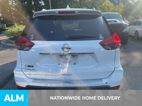 More photos of 2018 Nissan Rogue S at ALM Ford Marietta, GA
