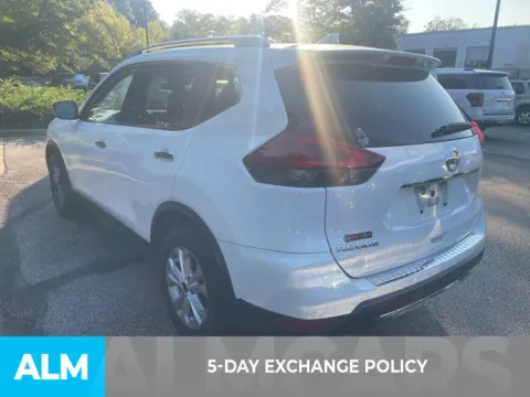 More photos of 2018 Nissan Rogue S at ALM Ford Marietta, GA