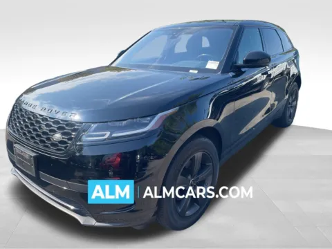 Black 2020 Land Rover Range Rover Velar S for sale in Marietta, GA