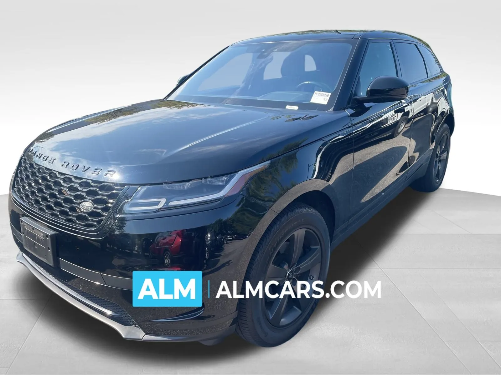 Black 2020 Land Rover Range Rover Velar S for sale in Marietta, GA
