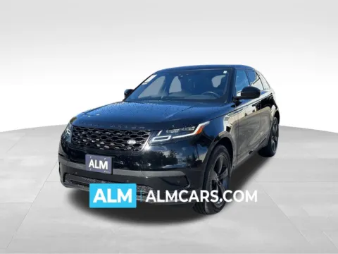 Black 2020 Land Rover Range Rover Velar S for sale in Marietta, GA