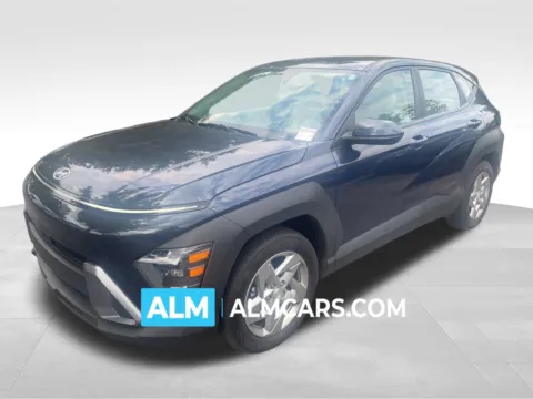 Blue 2024 Hyundai Kona SE for sale in Marietta, GA