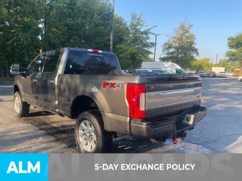 More photos of 2017 Ford F-350SD Platinum at ALM Ford Marietta, GA