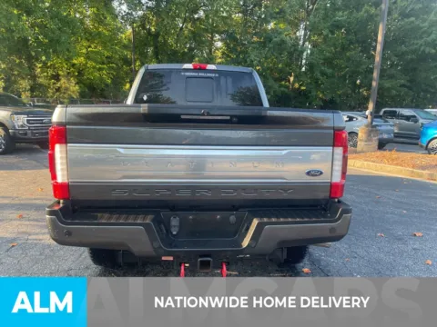 More photos of 2017 Ford F-350SD Platinum at ALM Ford Marietta, GA