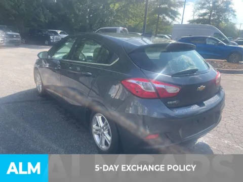 More photos of 2017 Chevrolet Cruze LT at ALM Ford Marietta, GA