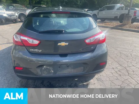 More photos of 2017 Chevrolet Cruze LT at ALM Ford Marietta, GA
