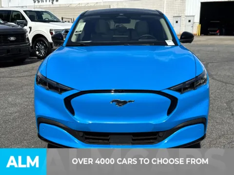 Another view of 2024 Ford Mustang Mach-E Premium for sale in Marietta, GA at ALM Ford Marietta