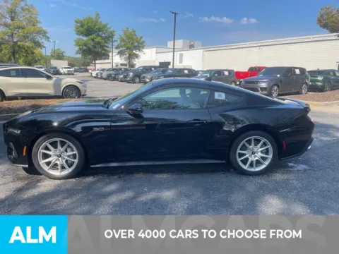 Another view of 2024 Ford Mustang GT Premium for sale in Marietta, GA at ALM Ford Marietta