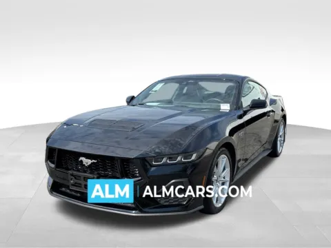 Black 2024 Ford Mustang GT Premium for sale in Marietta, GA