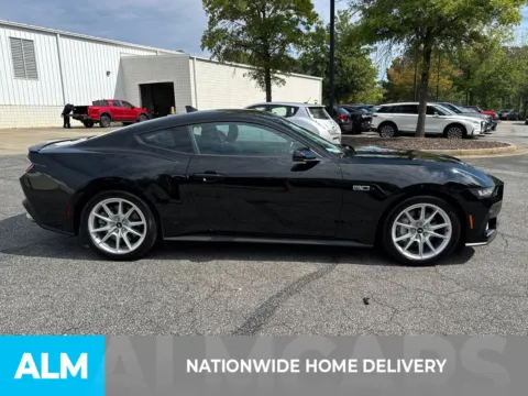 More photos of 2024 Ford Mustang GT Premium at ALM Ford Marietta, GA