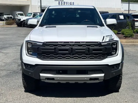 Photos of 2025 Ford Ranger Raptor for sale in Marietta, GA at ALM Ford Marietta