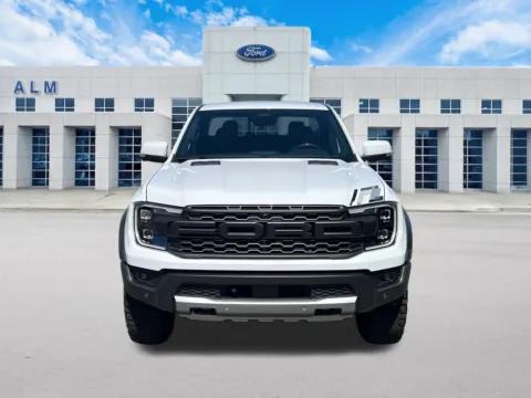 Photos of 2025 Ford Ranger Raptor for sale in Marietta, GA at ALM Ford Marietta