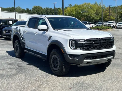 Another view of 2025 Ford Ranger Raptor for sale in Marietta, GA at ALM Ford Marietta