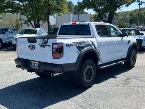 More photos of 2025 Ford Ranger Raptor at ALM Ford Marietta, GA