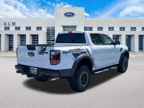 More photos of 2025 Ford Ranger Raptor at ALM Ford Marietta, GA