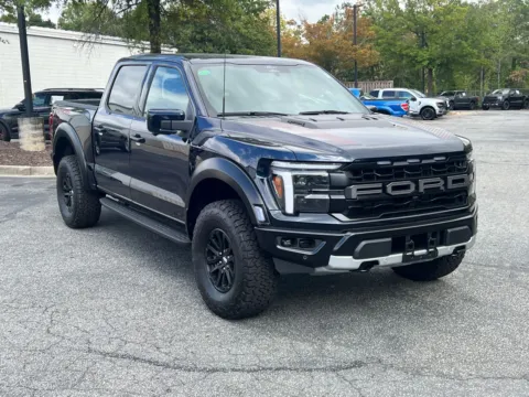 Another view of 2025 Ford F-150 Raptor for sale in Marietta, GA at ALM Ford Marietta
