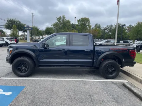 Photos of 2025 Ford F-150 Raptor for sale in Marietta, GA at ALM Ford Marietta