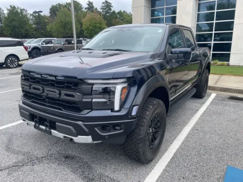 Blue 2025 Ford F-150 Raptor for sale in Marietta, GA