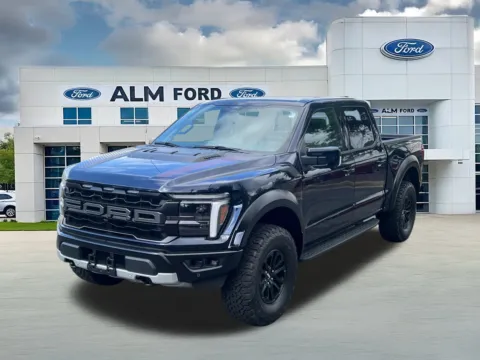 Blue 2025 Ford F-150 Raptor for sale in Marietta, GA