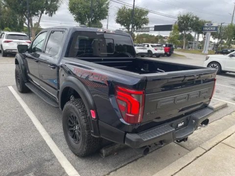 Another view of 2025 Ford F-150 Raptor for sale in Marietta, GA at ALM Ford Marietta