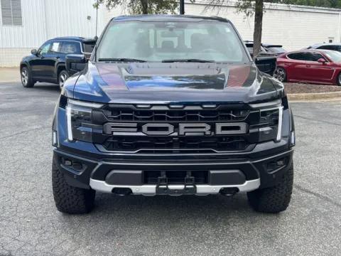 Photos of 2025 Ford F-150 Raptor for sale in Marietta, GA at ALM Ford Marietta