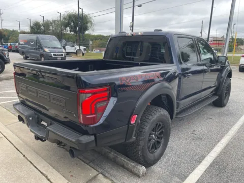 More photos of 2025 Ford F-150 Raptor at ALM Ford Marietta, GA