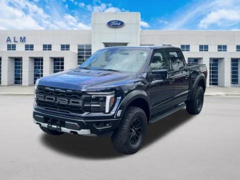Blue 2025 Ford F-150 Raptor for sale in Marietta, GA