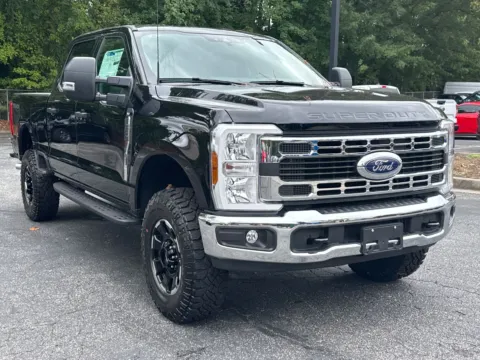 Another view of 2025 Ford F-350SD XLT for sale in Marietta, GA at ALM Ford Marietta