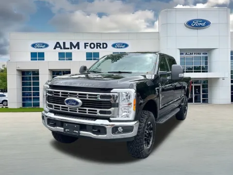 Black 2025 Ford F-350SD XLT for sale in Marietta, GA