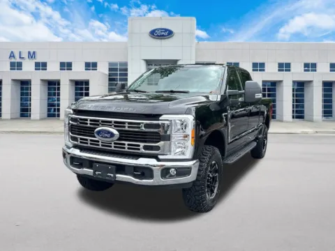 Black 2025 Ford F-350SD XLT for sale in Marietta, GA