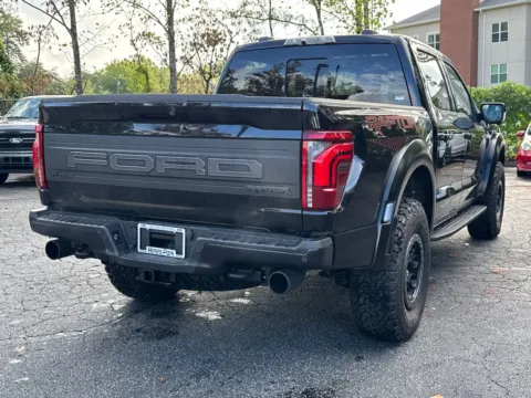 More photos of 2025 Ford F-150 Raptor at ALM Ford Marietta, GA