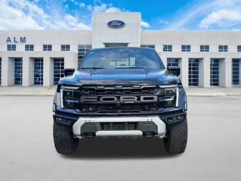 Photos of 2025 Ford F-150 Raptor for sale in Marietta, GA at ALM Ford Marietta