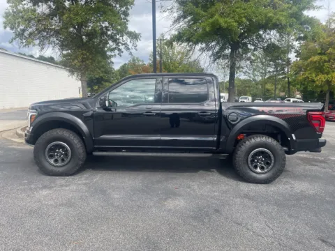 Photos of 2025 Ford F-150 Raptor for sale in Marietta, GA at ALM Ford Marietta