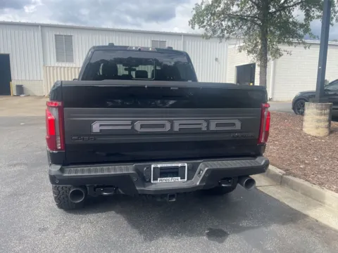 More photos of 2025 Ford F-150 Raptor at ALM Ford Marietta, GA
