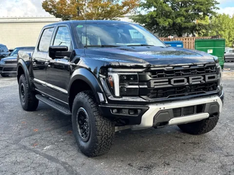 Another view of 2025 Ford F-150 Raptor for sale in Marietta, GA at ALM Ford Marietta