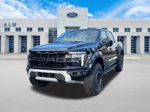 Black 2025 Ford F-150 Raptor for sale in Marietta, GA