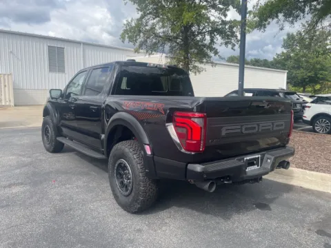 Another view of 2025 Ford F-150 Raptor for sale in Marietta, GA at ALM Ford Marietta
