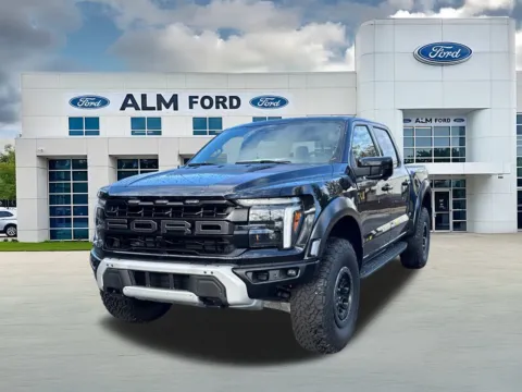 Black 2025 Ford F-150 Raptor for sale in Marietta, GA
