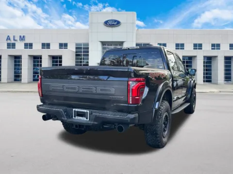 More photos of 2025 Ford F-150 Raptor at ALM Ford Marietta, GA