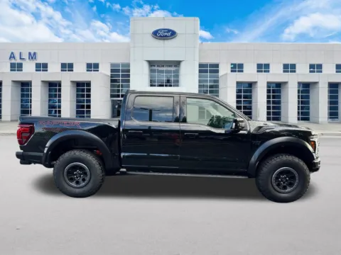 More photos of 2025 Ford F-150 Raptor at ALM Ford Marietta, GA