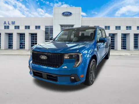 Blue 2025 Ford Maverick Lobo High for sale in Marietta, GA