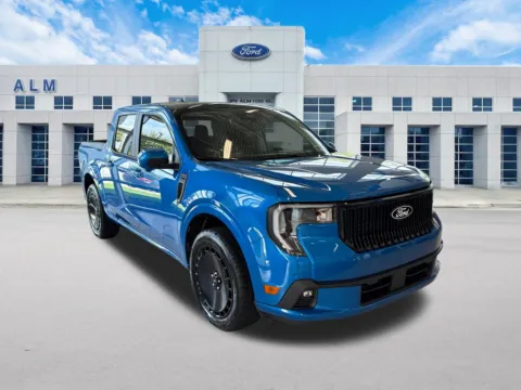 Another view of 2025 Ford Maverick Lobo High for sale in Marietta, GA at ALM Ford Marietta