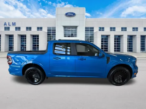More photos of 2025 Ford Maverick Lobo High at ALM Ford Marietta, GA