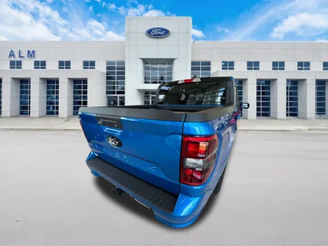 More photos of 2025 Ford Maverick Lobo High at ALM Ford Marietta, GA