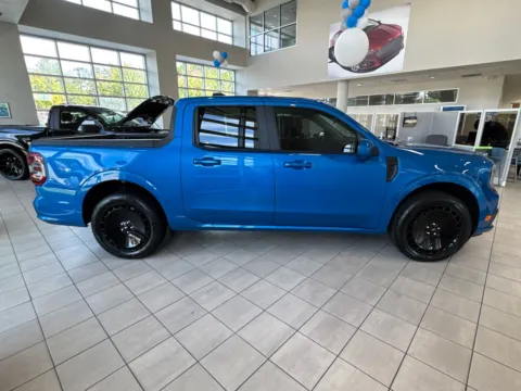 More photos of 2025 Ford Maverick Lobo High at ALM Ford Marietta, GA