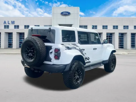More photos of 2025 Ford Bronco Raptor at ALM Ford Marietta, GA