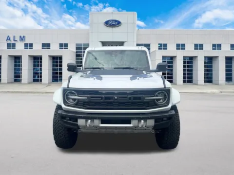 Photos of 2025 Ford Bronco Raptor for sale in Marietta, GA at ALM Ford Marietta