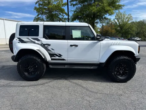 More photos of 2025 Ford Bronco Raptor at ALM Ford Marietta, GA